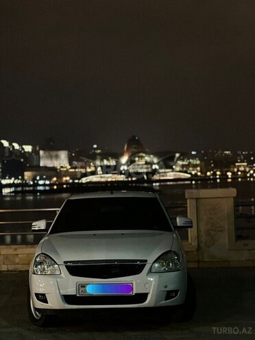 LADA (VAZ) Priora-11