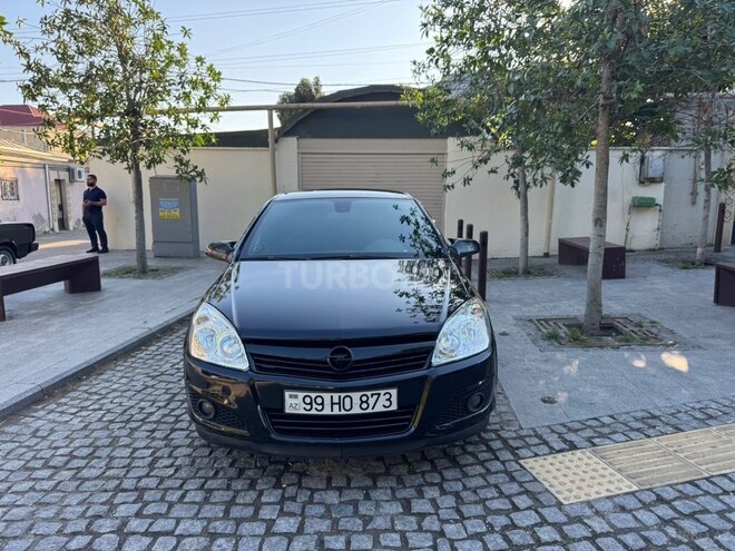Opel Astra-1