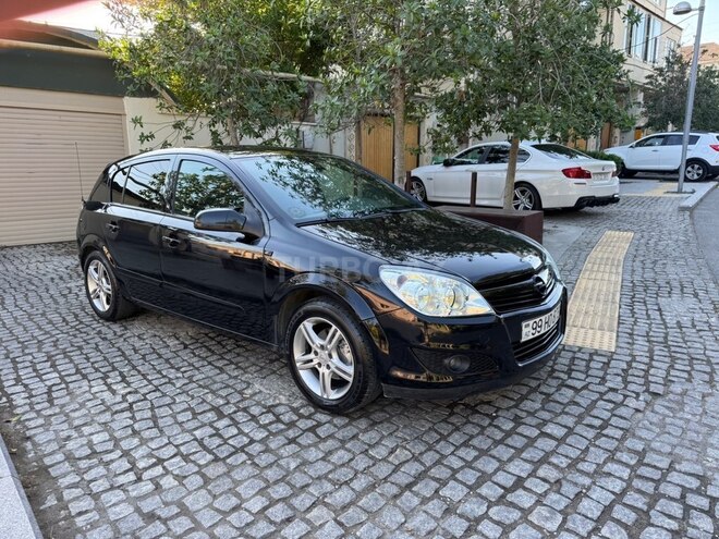 Opel Astra-3