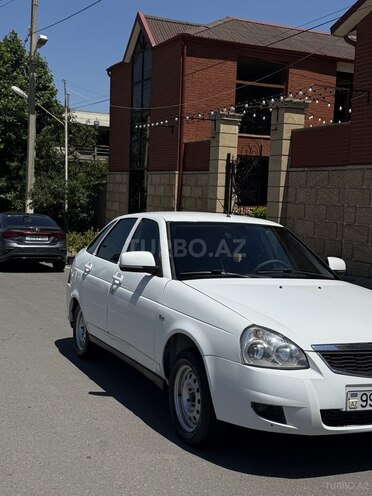 LADA (VAZ) Priora-2