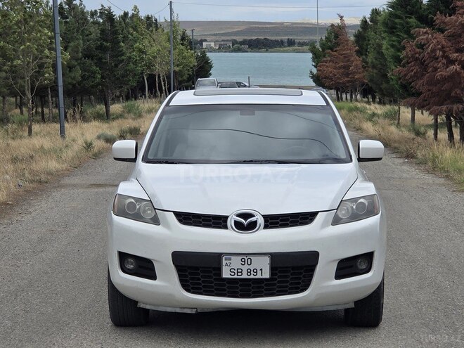 Mazda CX-7-1