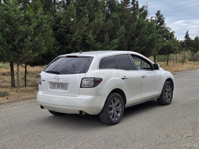 Mazda CX-7-8