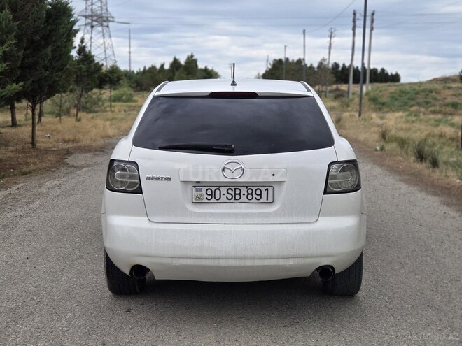 Mazda CX-7-5