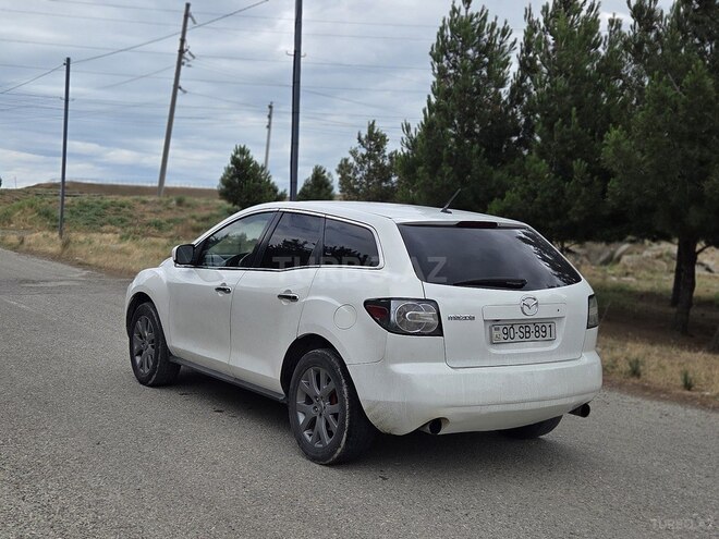 Mazda CX-7-4