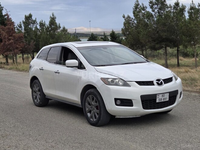 Mazda CX-7-3
