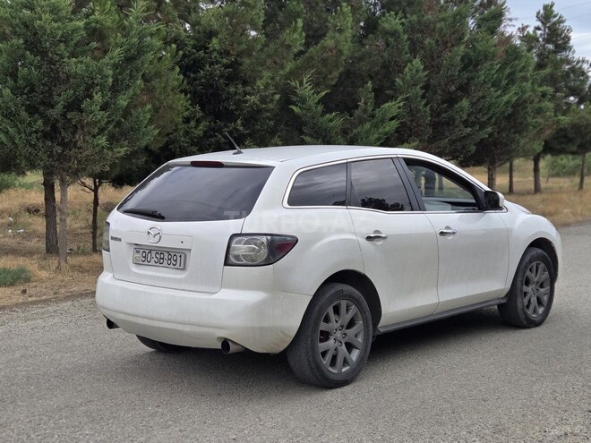 Mazda CX-7-7