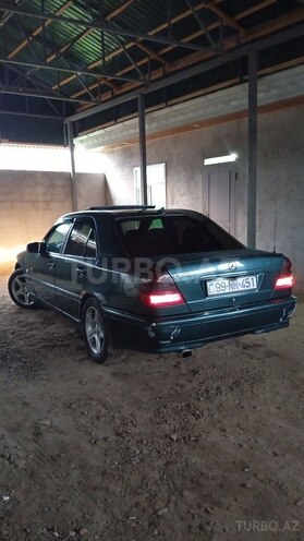 Mercedes C 180-2