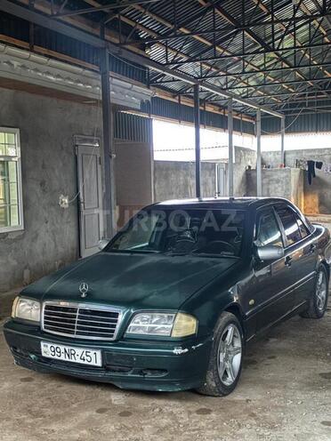 Mercedes C 180-1