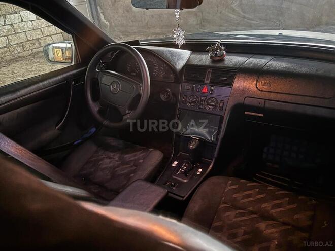 Mercedes C 180-5
