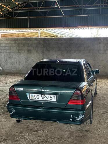 Mercedes C 180-6