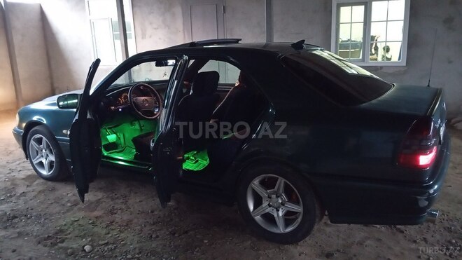 Mercedes C 180-3