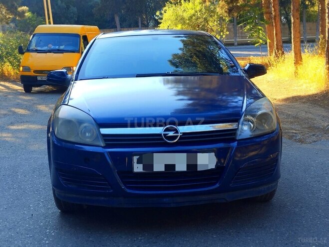 Opel Astra-1