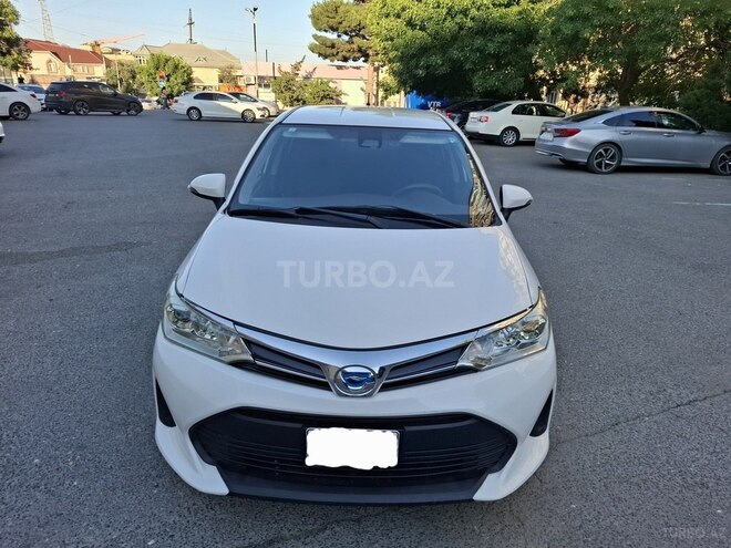 Toyota Corolla Fielder-21