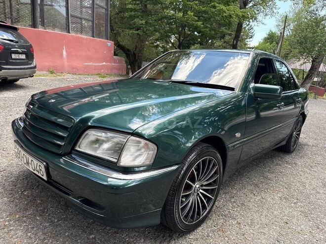 Mercedes C 240-2