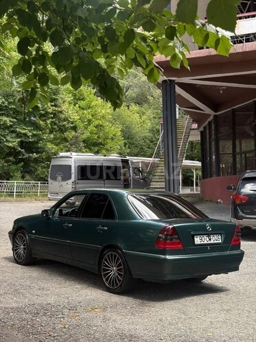 Mercedes C 240-7