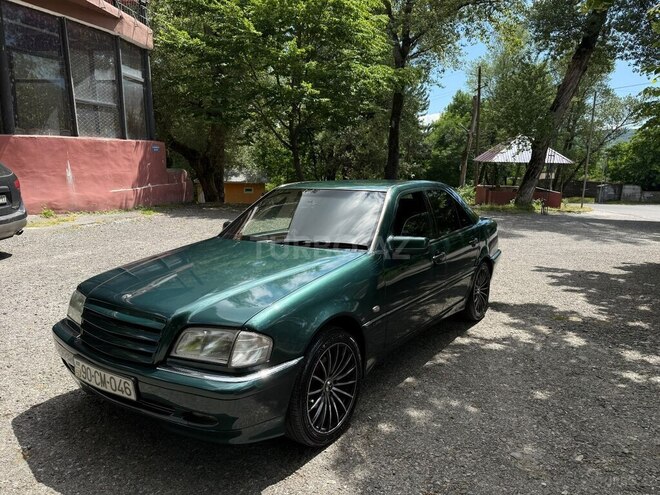 Mercedes C 240-9