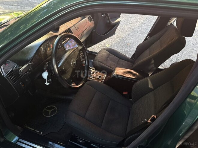 Mercedes C 240-15