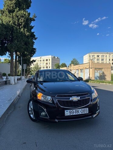 Chevrolet Cruze-1