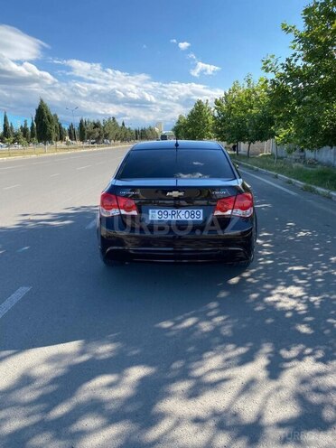 Chevrolet Cruze-6