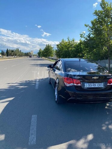 Chevrolet Cruze-7