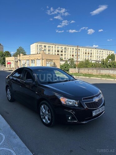 Chevrolet Cruze-4