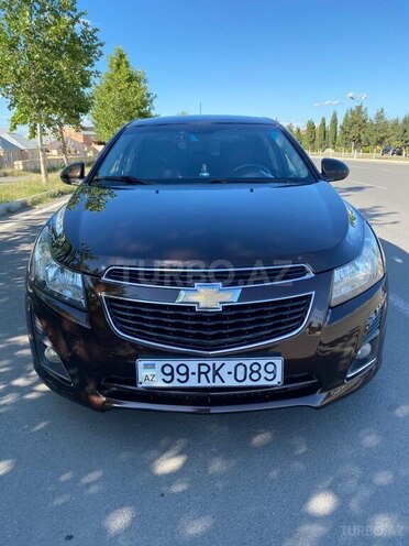 Chevrolet Cruze-3