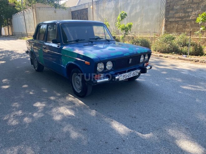 LADA (VAZ) 2106-6