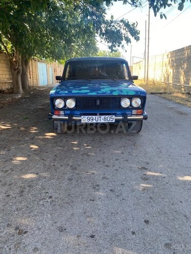 LADA (VAZ) 2106-21