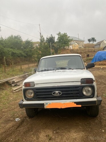 LADA (VAZ) Niva-1