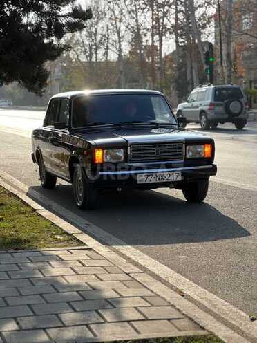 LADA (VAZ) 2107-4