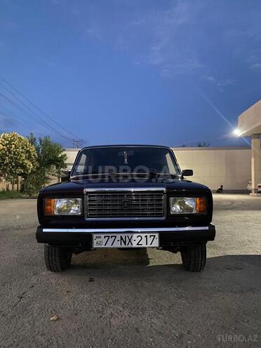 LADA (VAZ) 2107-8