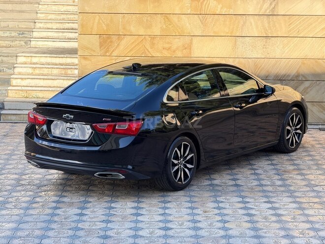 Chevrolet Malibu-9