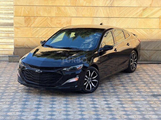 Chevrolet Malibu-5
