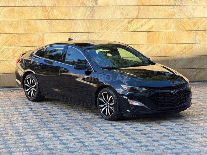 Chevrolet Malibu-4