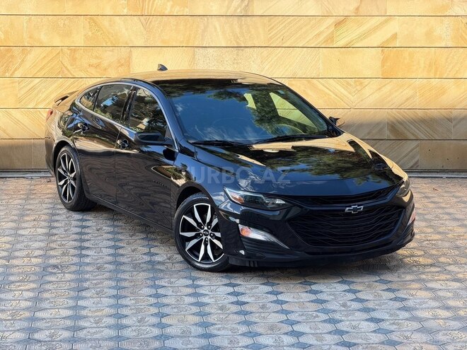 Chevrolet Malibu-2