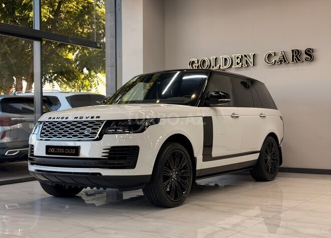 Land Rover Range Rover-2