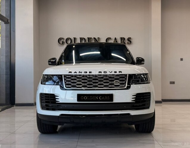 Land Rover Range Rover-1