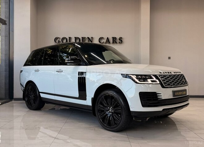 Land Rover Range Rover-4