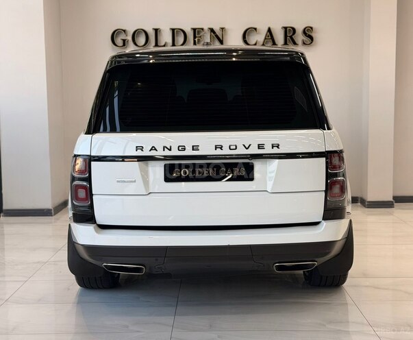 Land Rover Range Rover-7