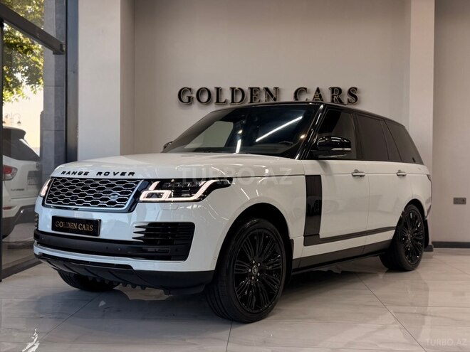 Land Rover Range Rover-5