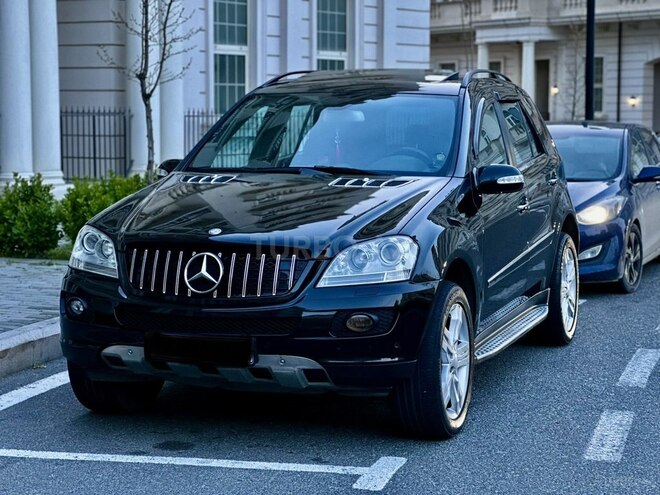 Mercedes ML 350 4MATIC-1
