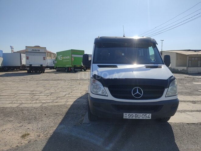 Mercedes Sprinter 315-2