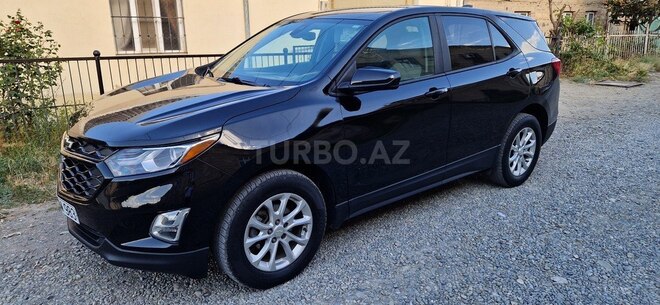 Chevrolet Equinox-2