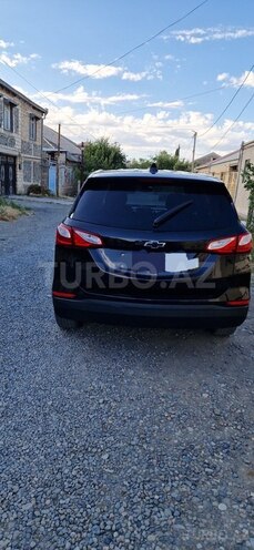 Chevrolet Equinox-4