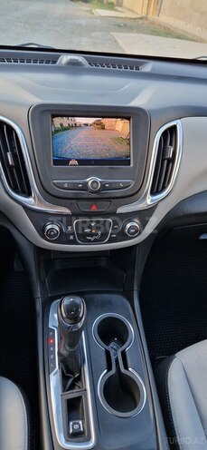 Chevrolet Equinox-9