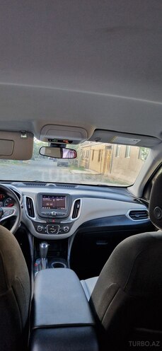 Chevrolet Equinox-7