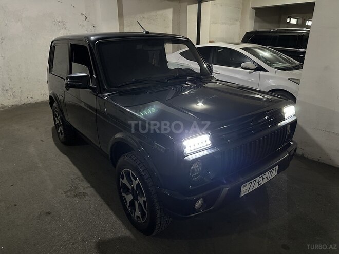 LADA (VAZ) Niva-2