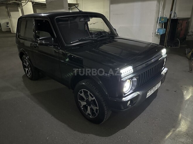 LADA (VAZ) Niva-6
