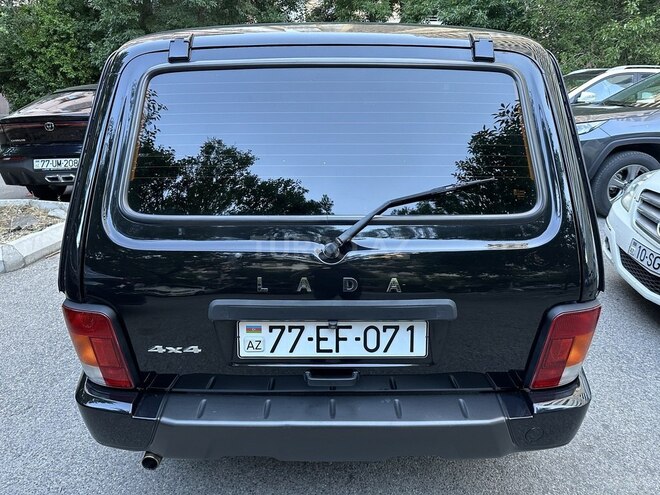 LADA (VAZ) Niva-10