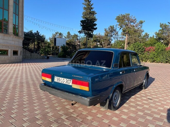 LADA (VAZ) 2107-3